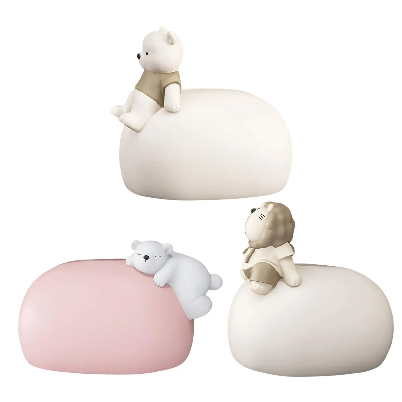 

Милый держатель салфеток коробка, крышка, Диспенсер, коробка для хранения, чехол для салфеток, держатель для чайного столика, гостиной, кафе,...