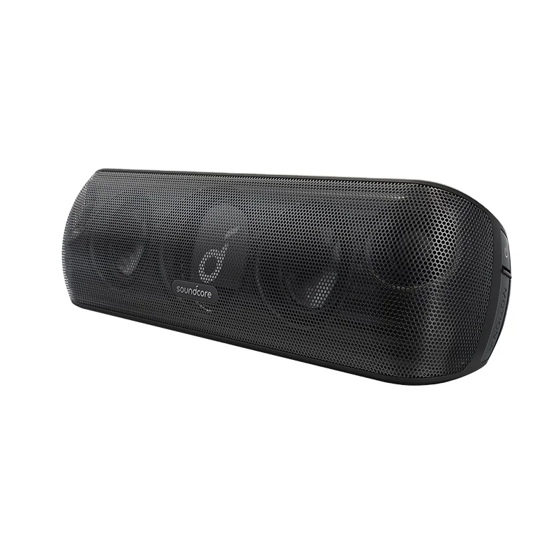 

Anker Soundcore Motion+ Blue-tooth Speaker with Hi-Res Audio, Extended Bass and Treble, Wireless HiFi Portable