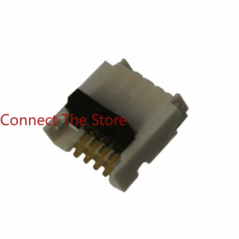 

10PCS Connector 503480-0400 5034800400 0.5MM Spacing 4pin