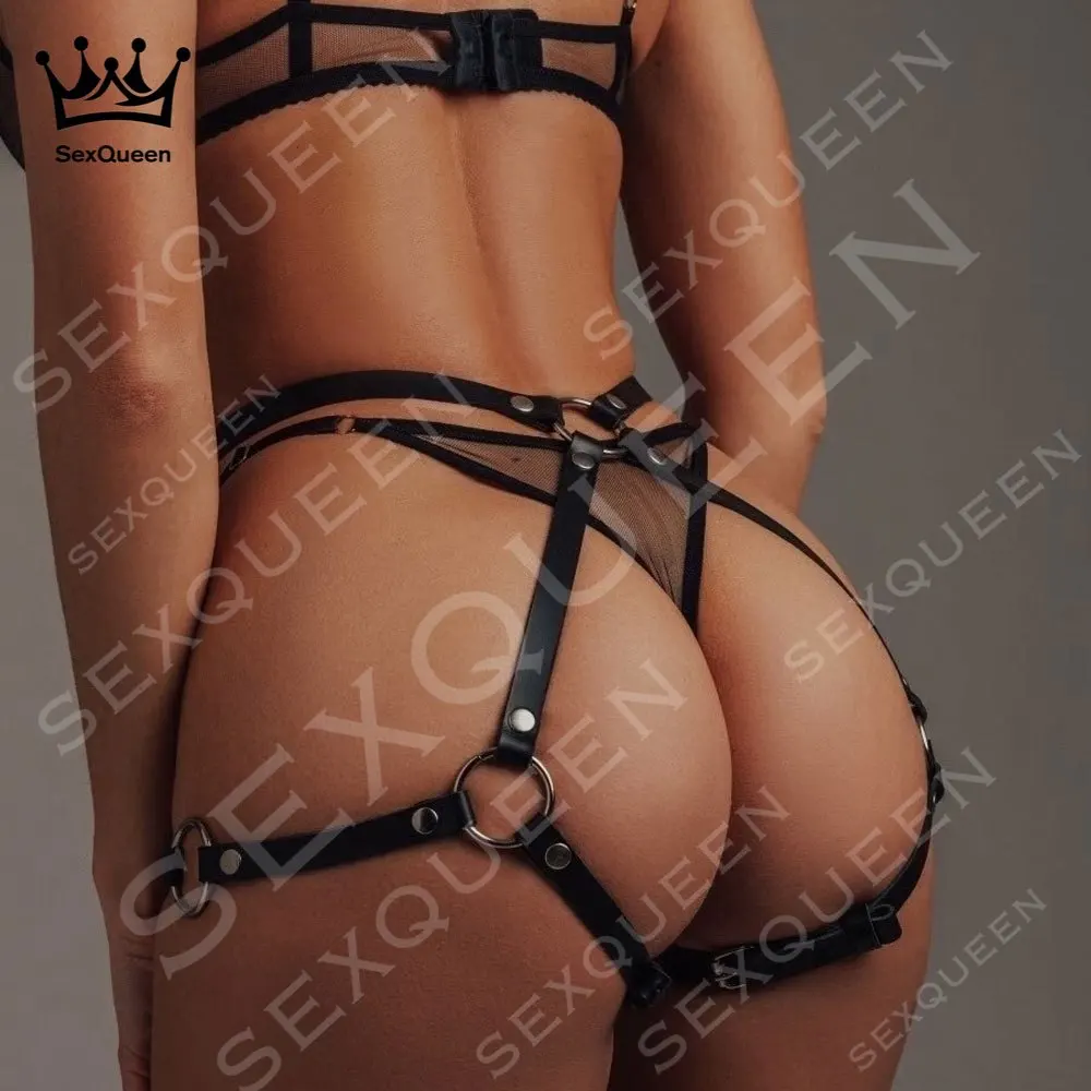 Рисунок 6 - портупея женская бедра гартеры