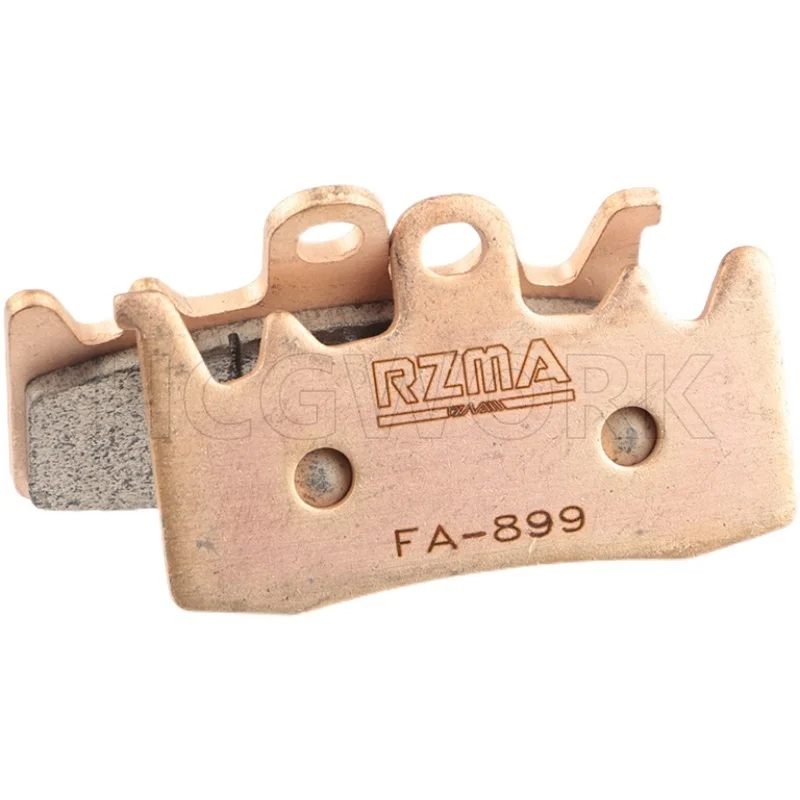 

Electric Scooter Fa-899 Brake Pads Sintering 4 Pistons Radial Brake Caliper Wear Resistance for Bmw R1200gs