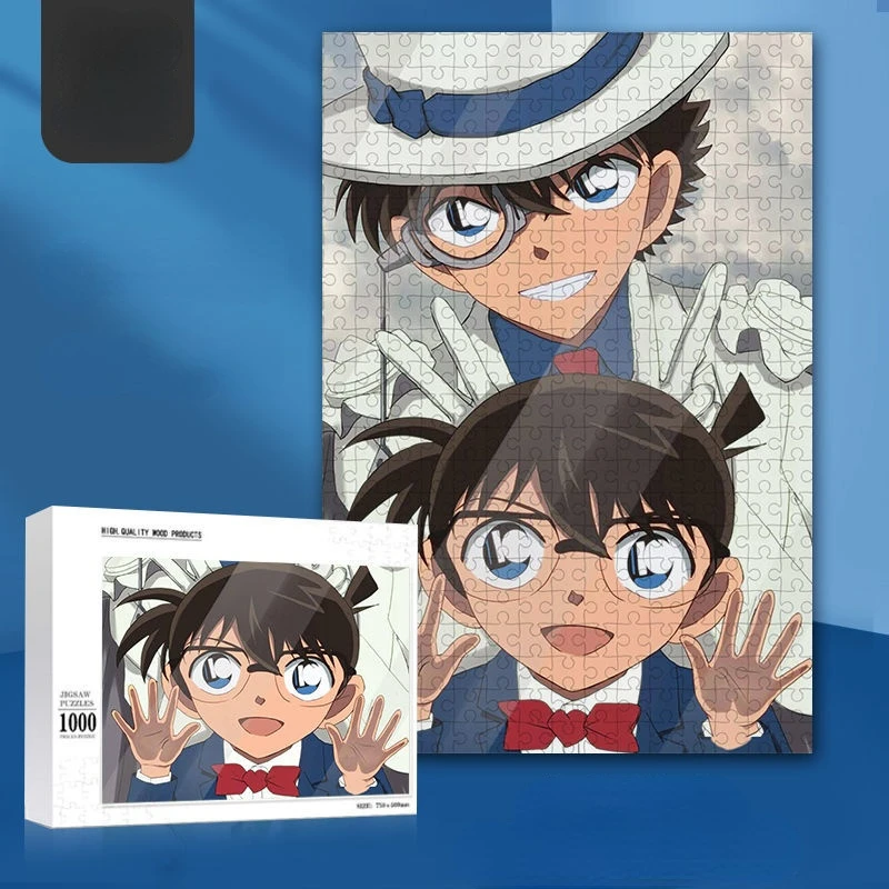 Пазлы из аниме фантомный вор 300 шт. |