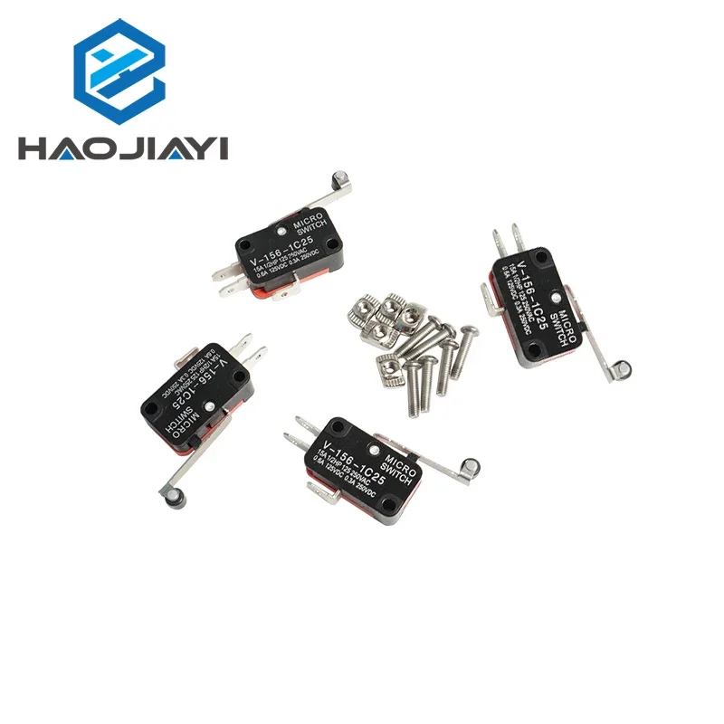 CNC переключатель Micro Endstop концевой выключатель для лазерной лампы