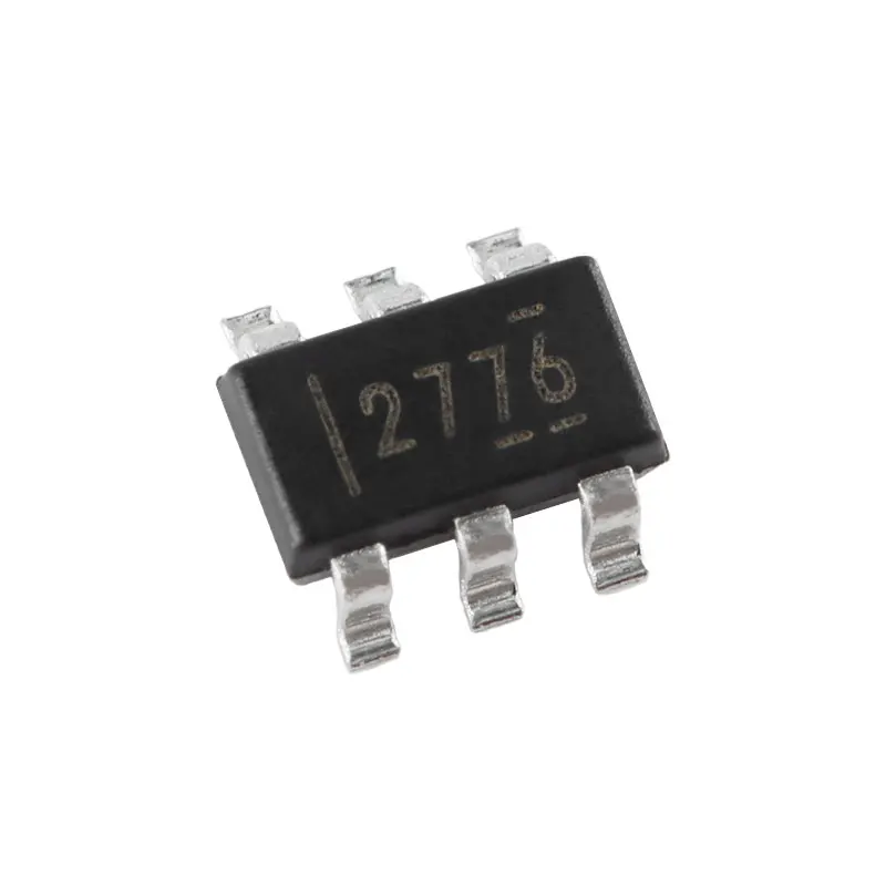 

10PCS/Pack New Original patch LM2776DBVR SOT-23-6 Switching capacitor inverter IC chip