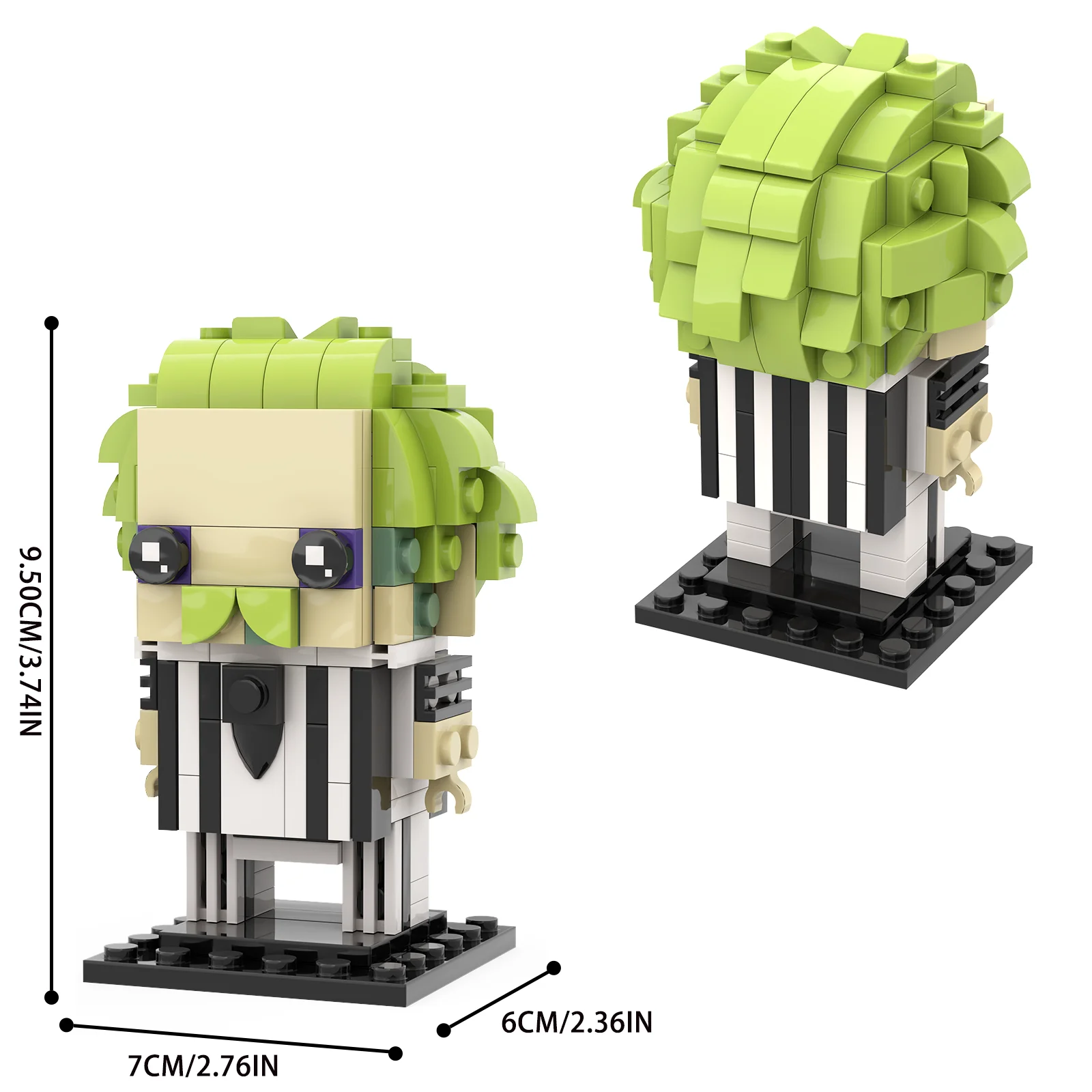 338 шт. набор строительных блоков для игрушек