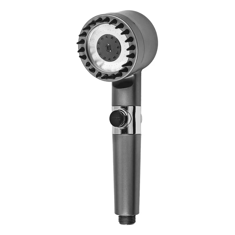 Фильтр высокого давления насадка для душа 3 режима регулируемый спрей с