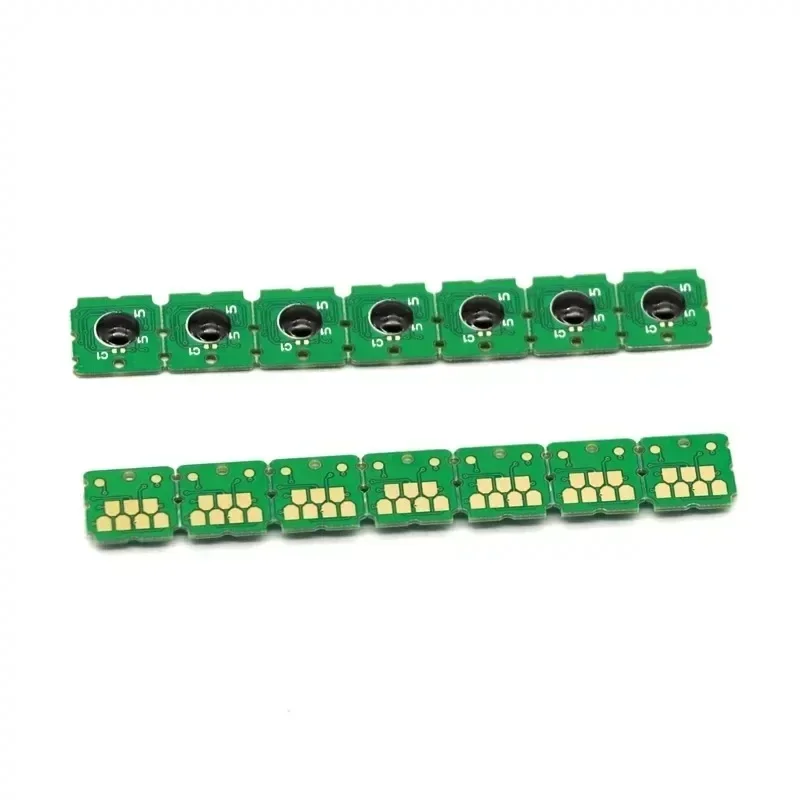 1шт C13S 210057 Чип корпуса резервуара для обслуживания SC13MB принтеров Epson F570 T3170 T5170 F571