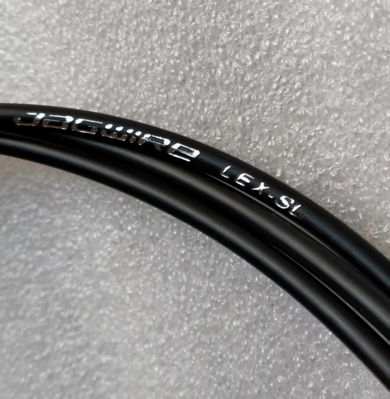 Фото JAGWIRE Slick-Lube L3 Liner LEX SL, корпус шланга, переключатель передач для SHIMANO SRAM BLACK №3