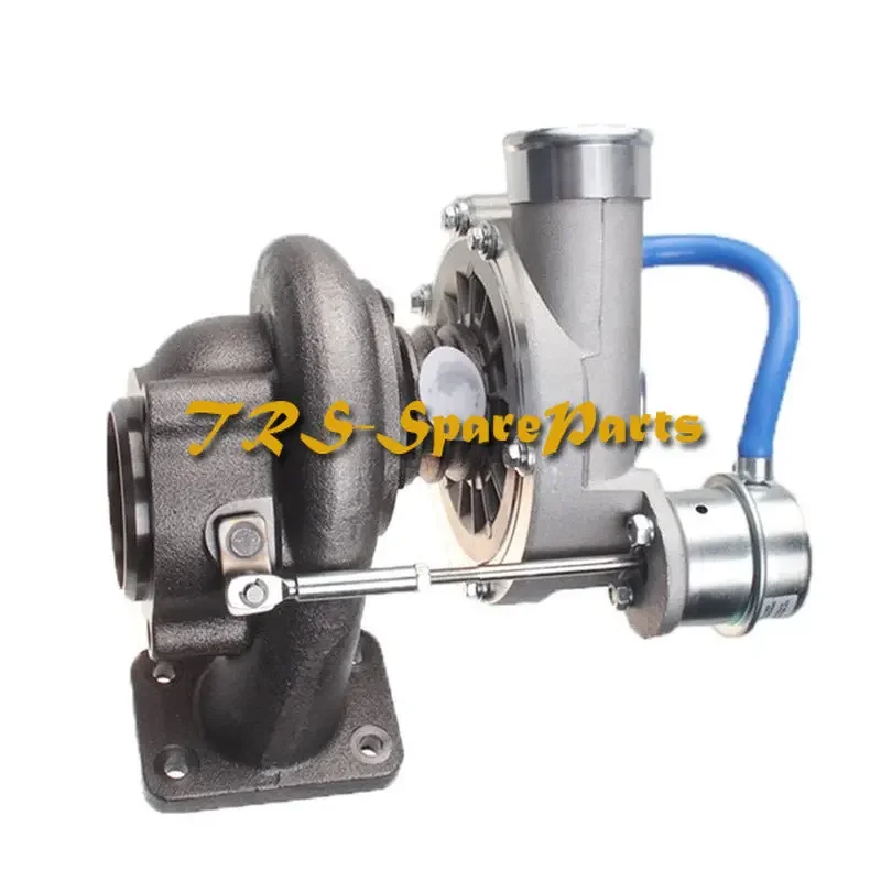 Фото Турбокомпрессор Turbo GT2556S 2674A404 для двигателя Perkins 1104C-44TA №1