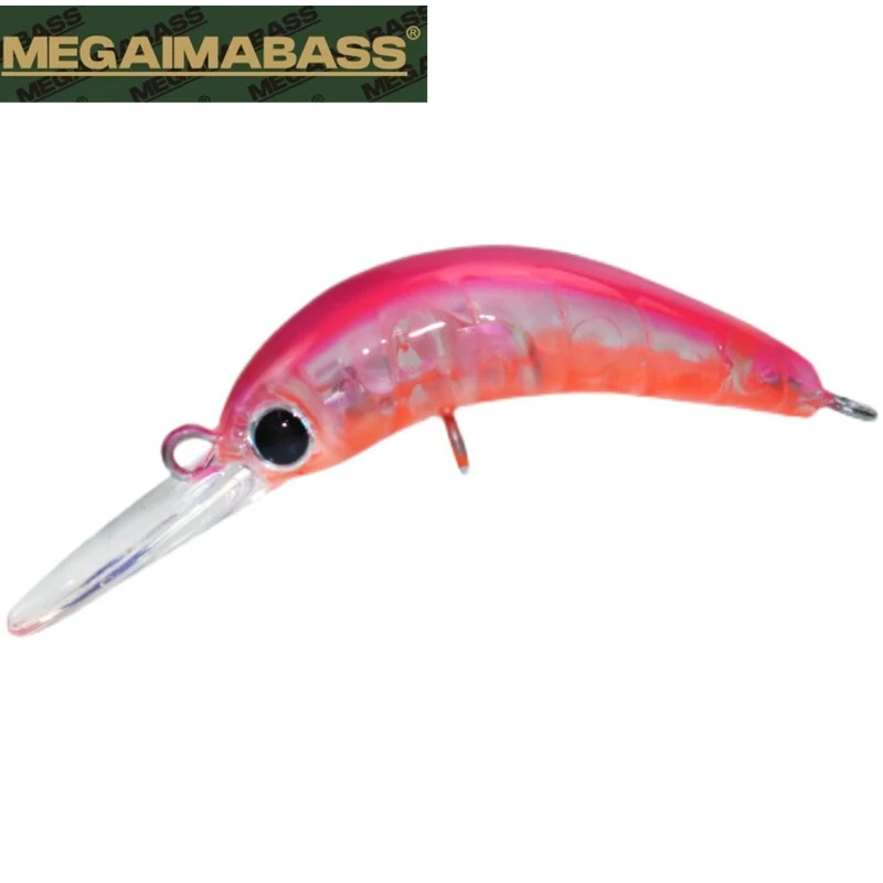 Фото 8233Megaimabass Japan Jackall Timon Prikkey 30 — новый плавающий приманка-чабби (30 г) №1