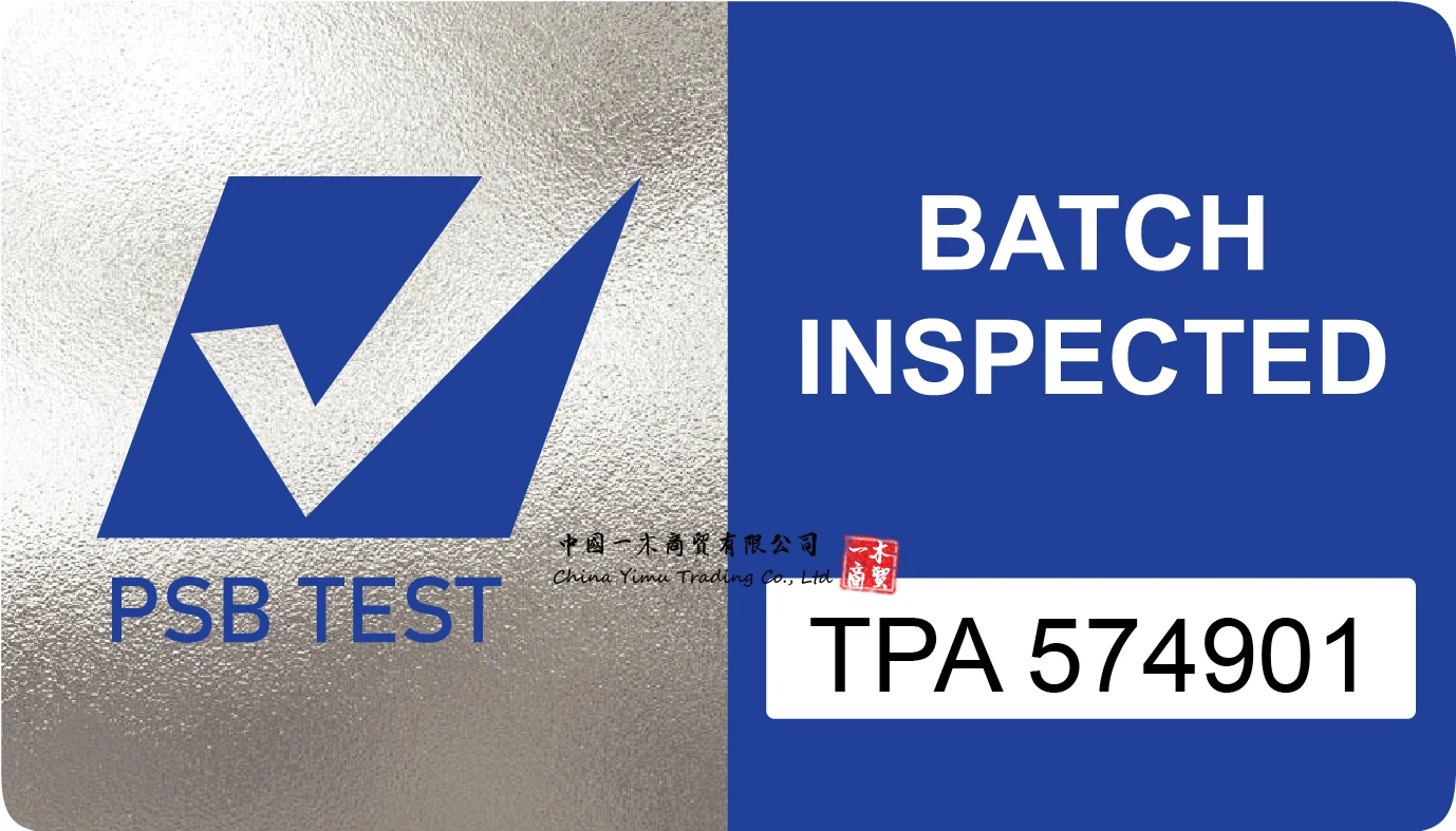 Неопределенная этикетка, индивидуальная наклейка s PSB, тестовая наклейка, проверенная партия, наклейка TPA, наклейка s