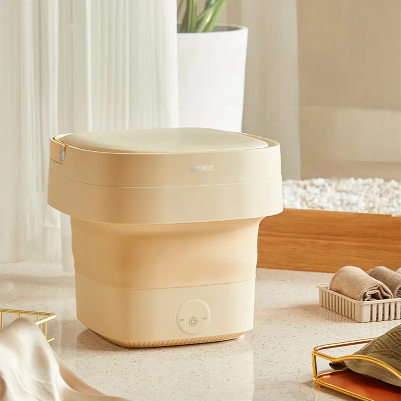 

Складная мини-стиральная машина для чистки нижнего белья