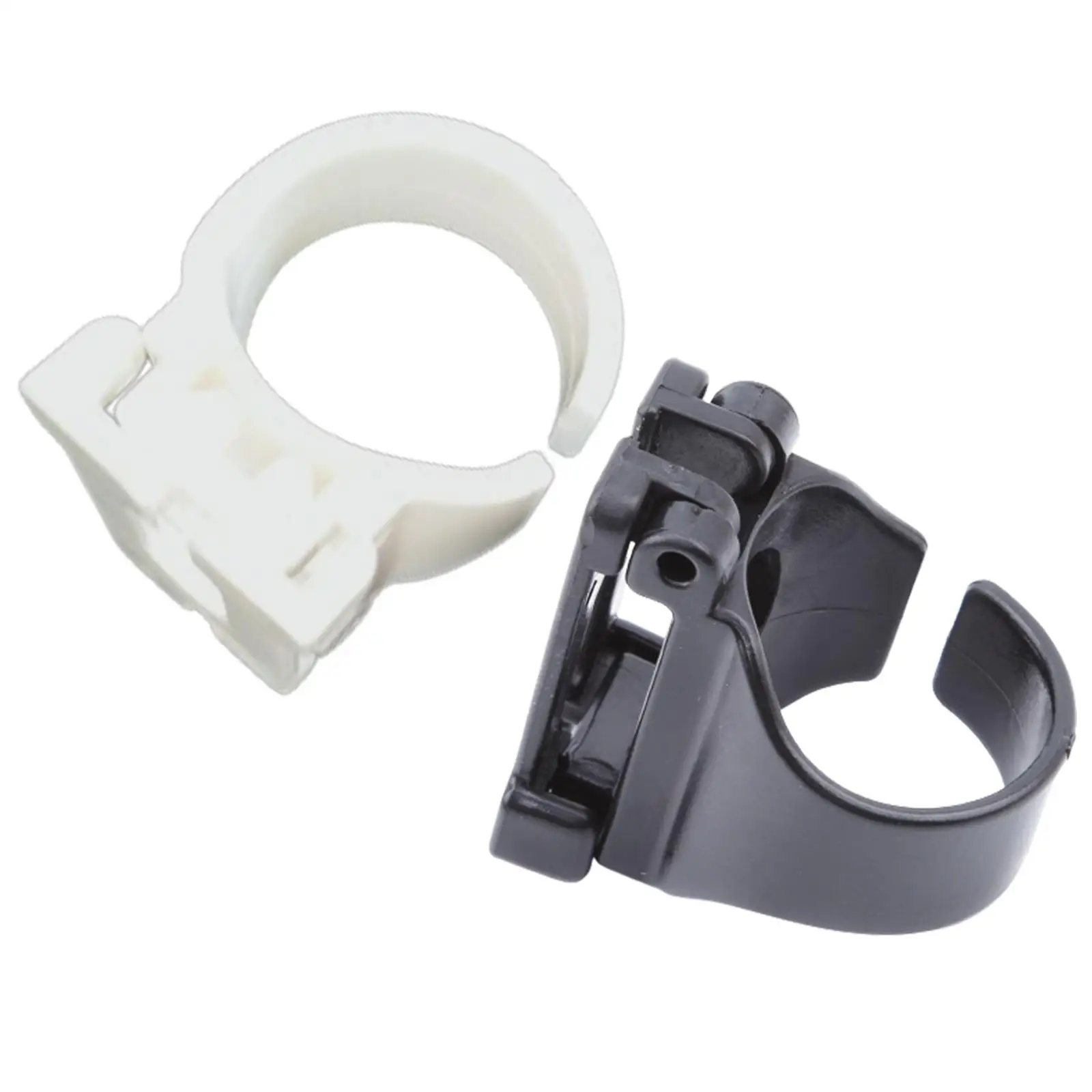 

Snorkel Buckle Air Tube Holder Attachment Gear Quick Release Snorkel Holder for Scuba Diving Snorkeling Water Sports