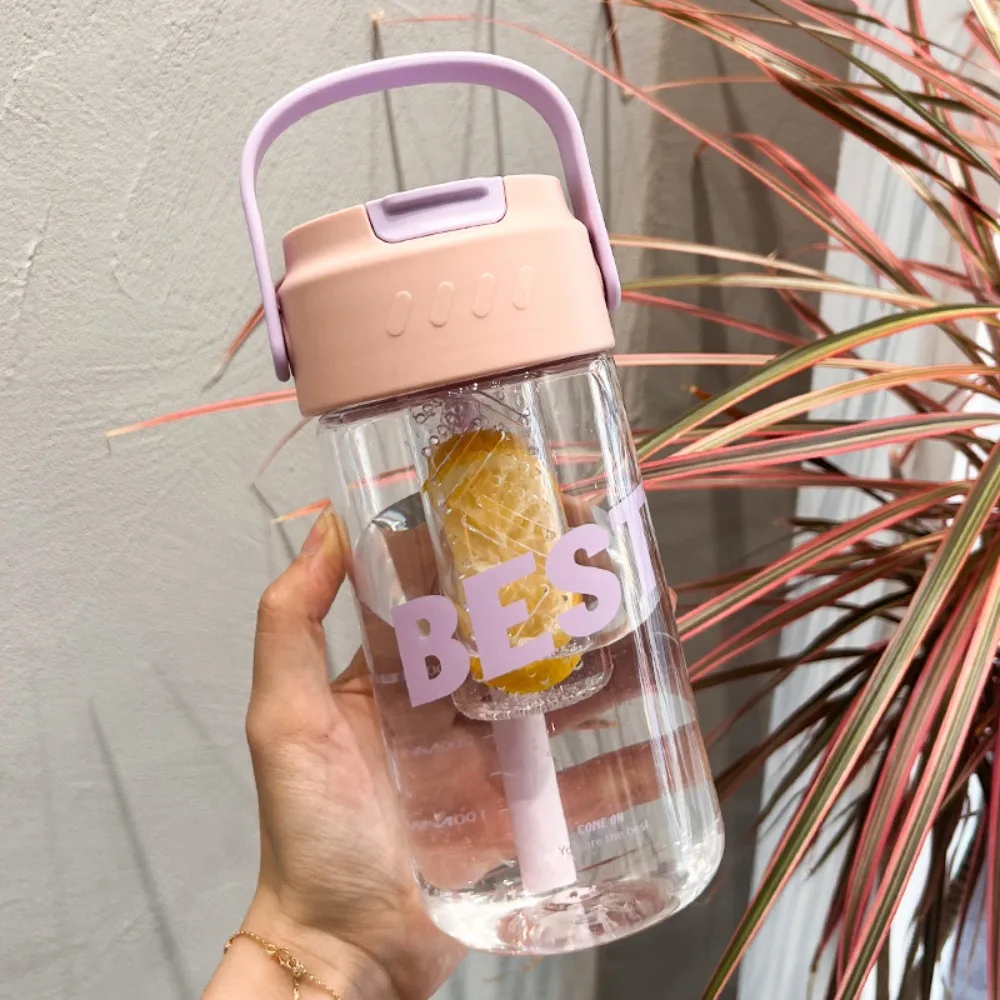 

Пластиковая соломенная чашка 600/800 мл