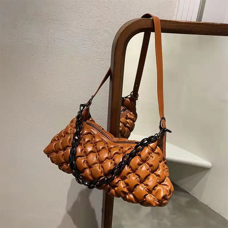 

Нишевая дизайнерская сумка, женская сумка, новинка 2022, модная сумка через плечо на осень и зиму, женская сумка-мессенджер высокого качества ...