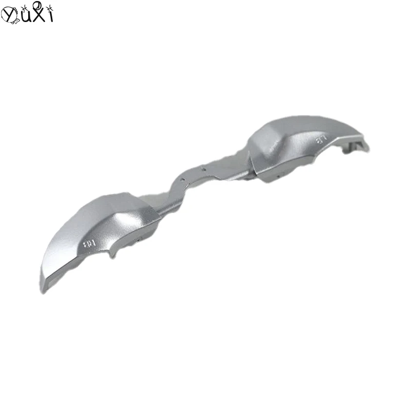 YuXi 1 шт. для контроллера Xbox One Elite бамперы LB RB серебряные кнопки ВКЛ./ВЫКЛ. средний