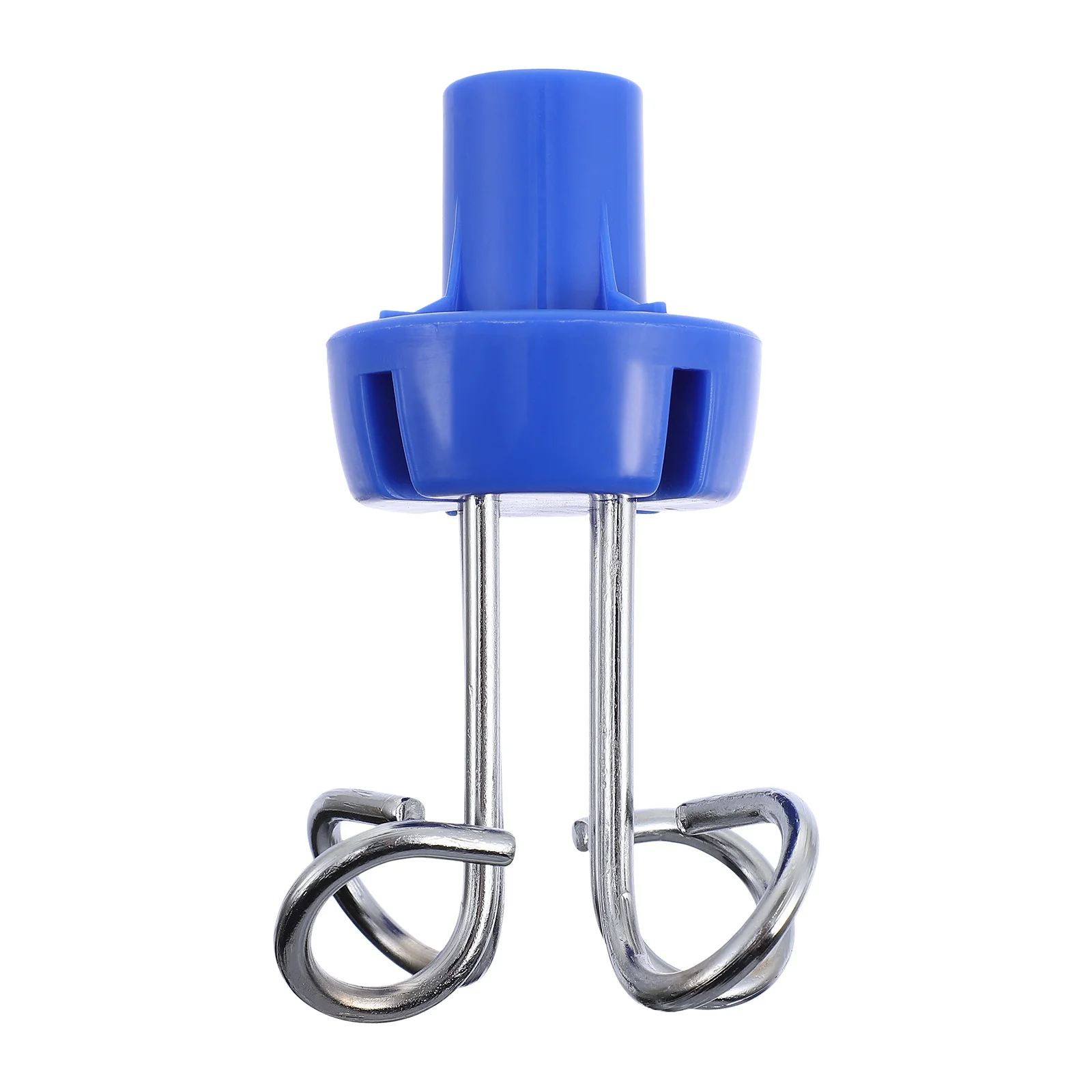 

Stainless Steel S Hooks Infusion Stand Hook Metal Infusion Rack Hook Infusion Vertical Stand Hook IV Stand IV Pole Hanger