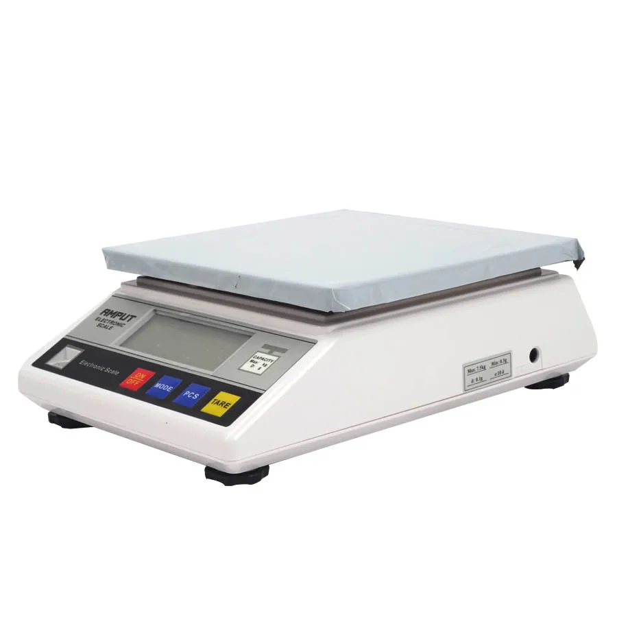 

Accurate Digital Electronic Laboratory Industrial Weighing Scale with 10kg 0.1g
