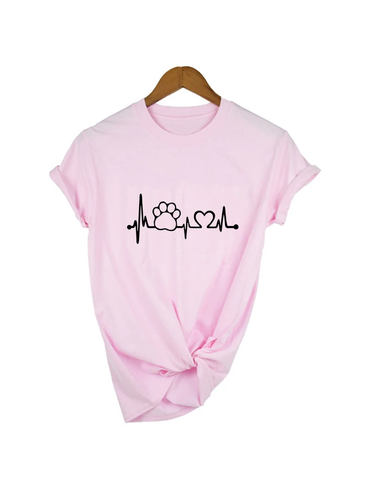 Футболка женская повседневная в стиле Харадзюку хипстер | Женская одежда