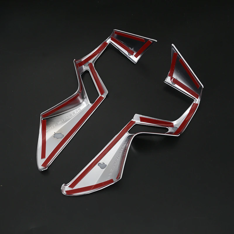 Для руля Elfa 15-16-20 с блестками ALPHARD модифицированное внутреннее украшение VELLFIRE