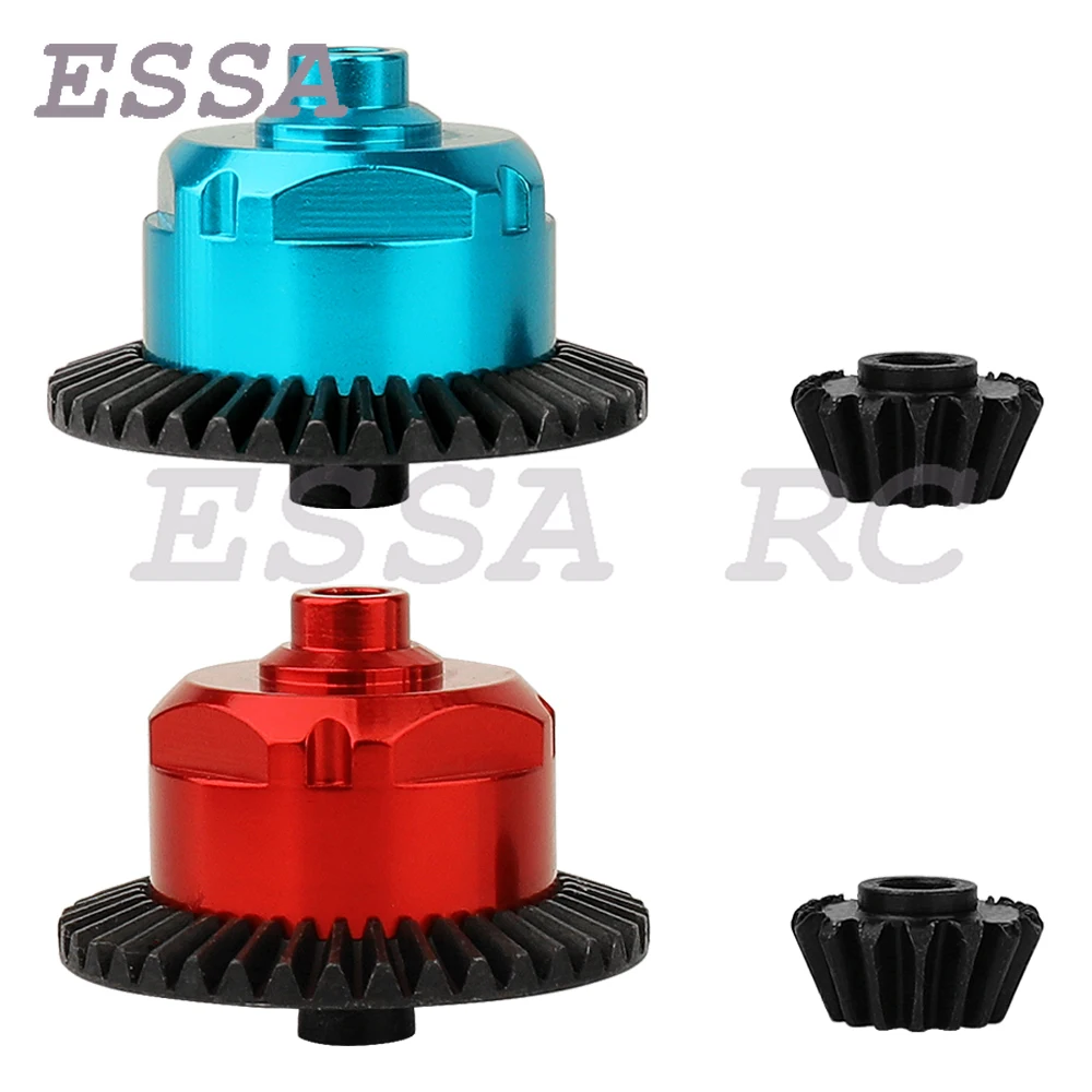 Дифференциальный механизм с шестеренками для Tamiya TT02 TT-02 1/10