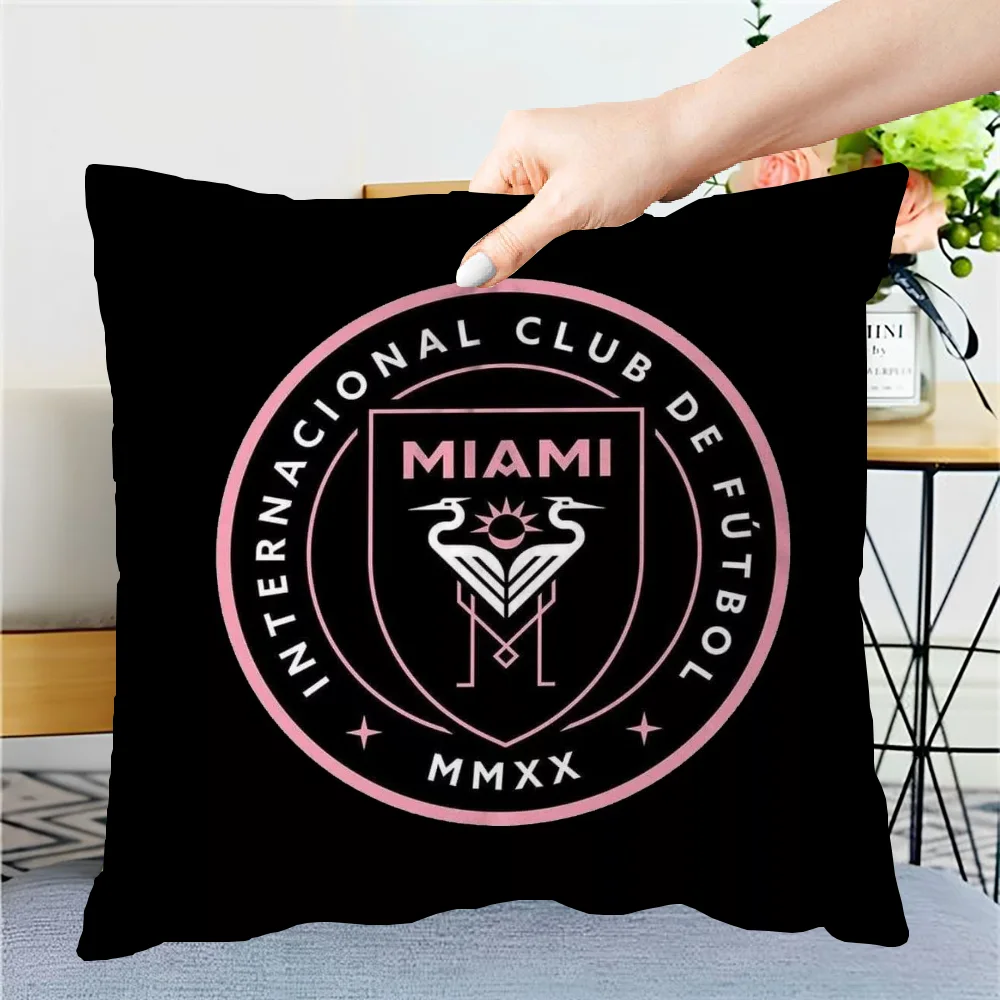 Набор Декоративных Наволочек - Квадратные Чехлы Для Подушек