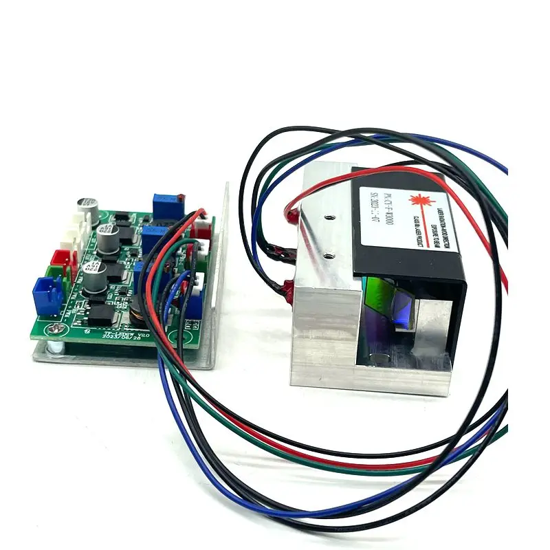 Рисунок 2 - RGB 3 Вт 0,6 нм/0
