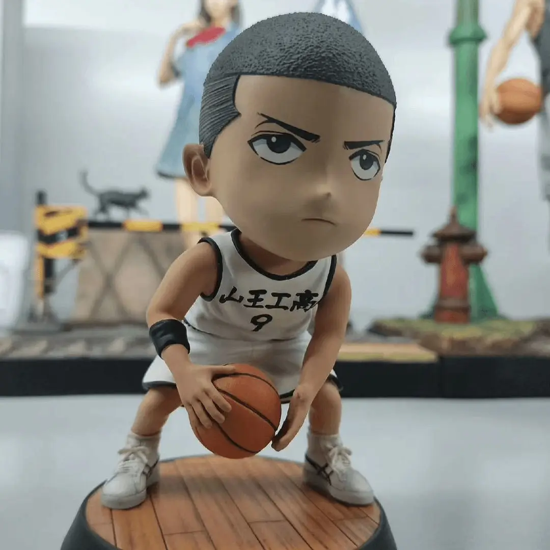 Фигурки Slam Dunk Sawakita Eiji фигурка Q аниме-фигурка статуя из ПВХ модель куклы коллекция
