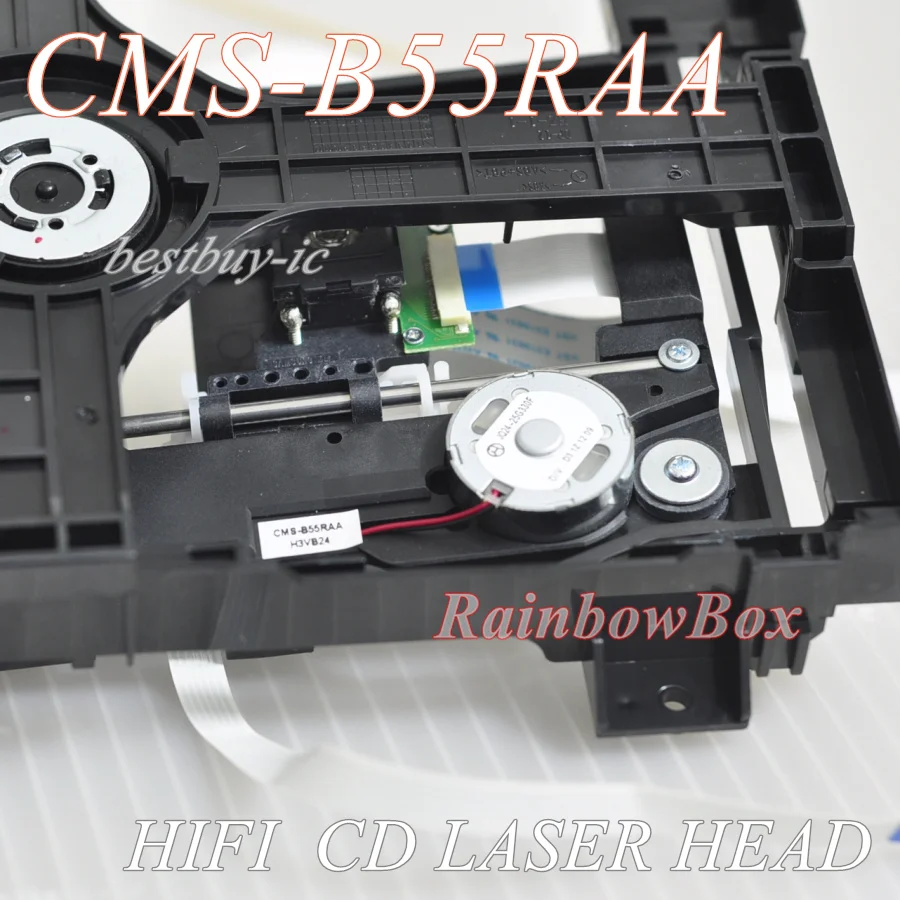 Оригинальный новый оптический звукосниматель CMS-B55RAA SOH-AA6 DVD с механизмом SOHAA6 SOH AA6 (art.: 3920cbc2f825e) - 3920cbc2f825e