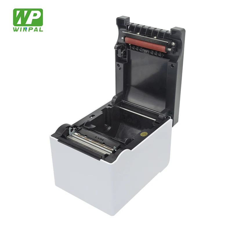 Winpal WP-L3A 203 точек на дюйм 3-дюймовый прямой термопринтер чеков Поддержка Android IOS USB LAN