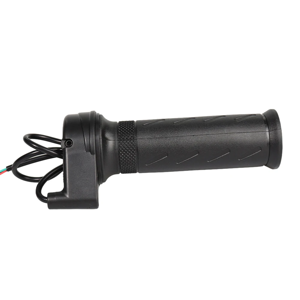 

Durable Bicycle Throttle Bike Twist-Throttle Components High/Medium/Low Speed/Forward/Reverse/Cruis Twist-Throttle
