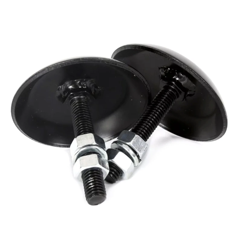 Набор из 2 защитных башмаков для снегоочистителей длительного использования