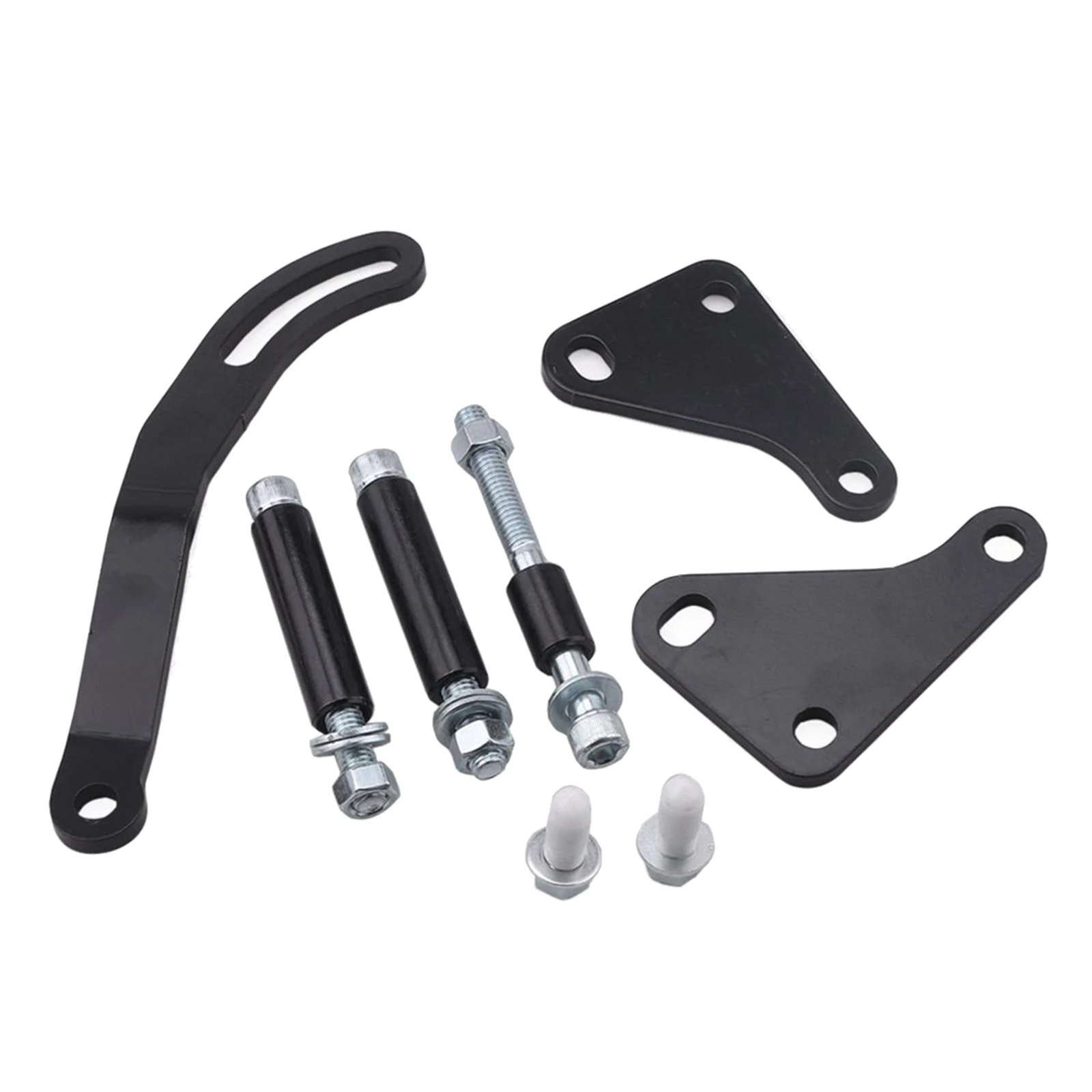 Черный кронштейн насоса гидроусилителя руля C для SWP LWP Saginaw 283