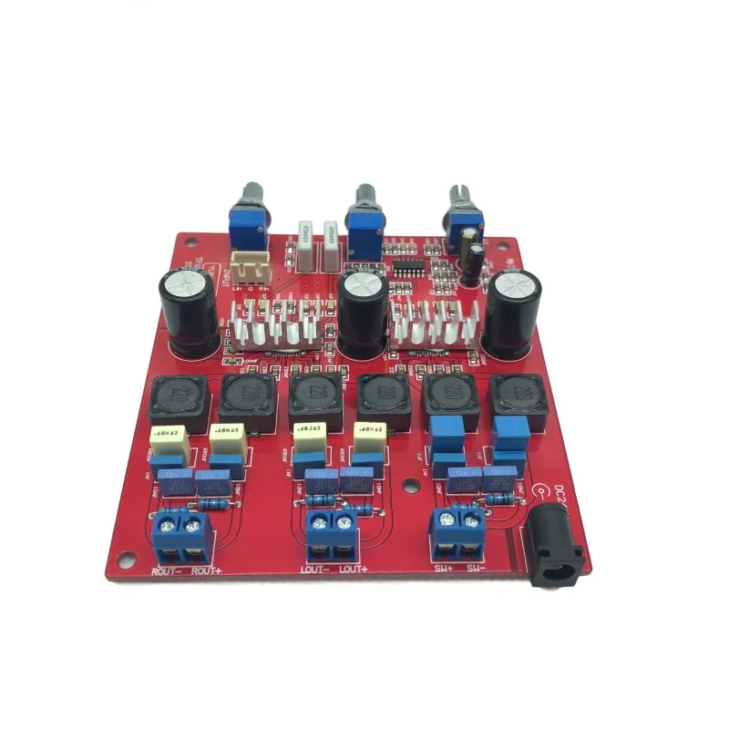 Плата цифрового усилителя высокой мощности TPA3116 2.1 (100 Вт 50 Вт) сабвуфер