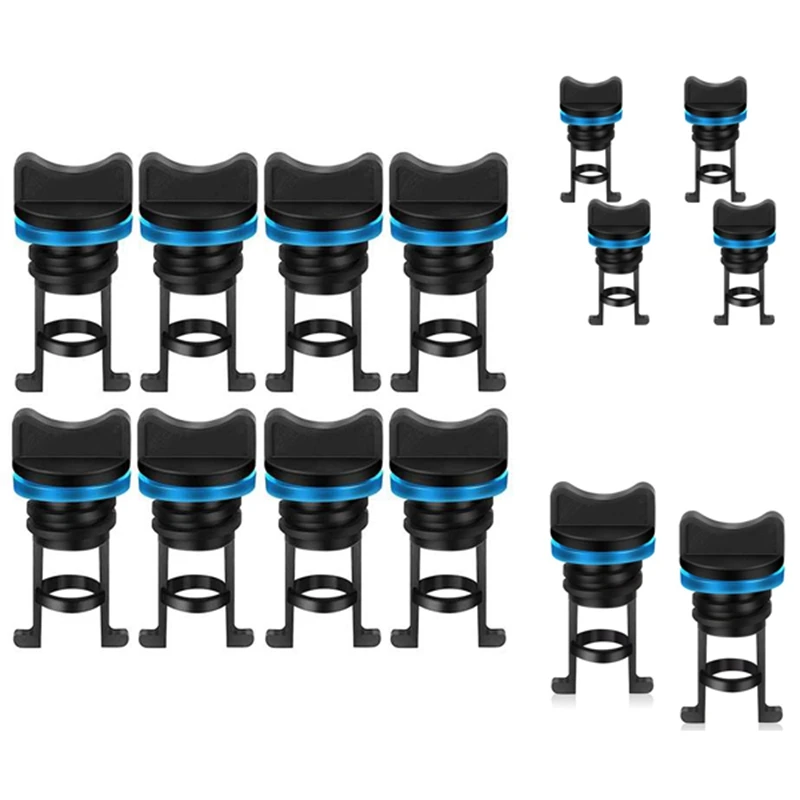 

Nylon Kayak Drain Plug Kit Thread Drain Plugs Canoe Boat Hull Thread Drain Plugs For Ocean Stream Kayak Accessories