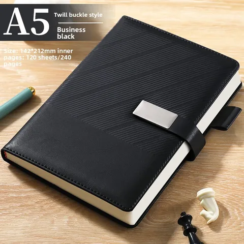 Бизнес-блокнот с гравировкой