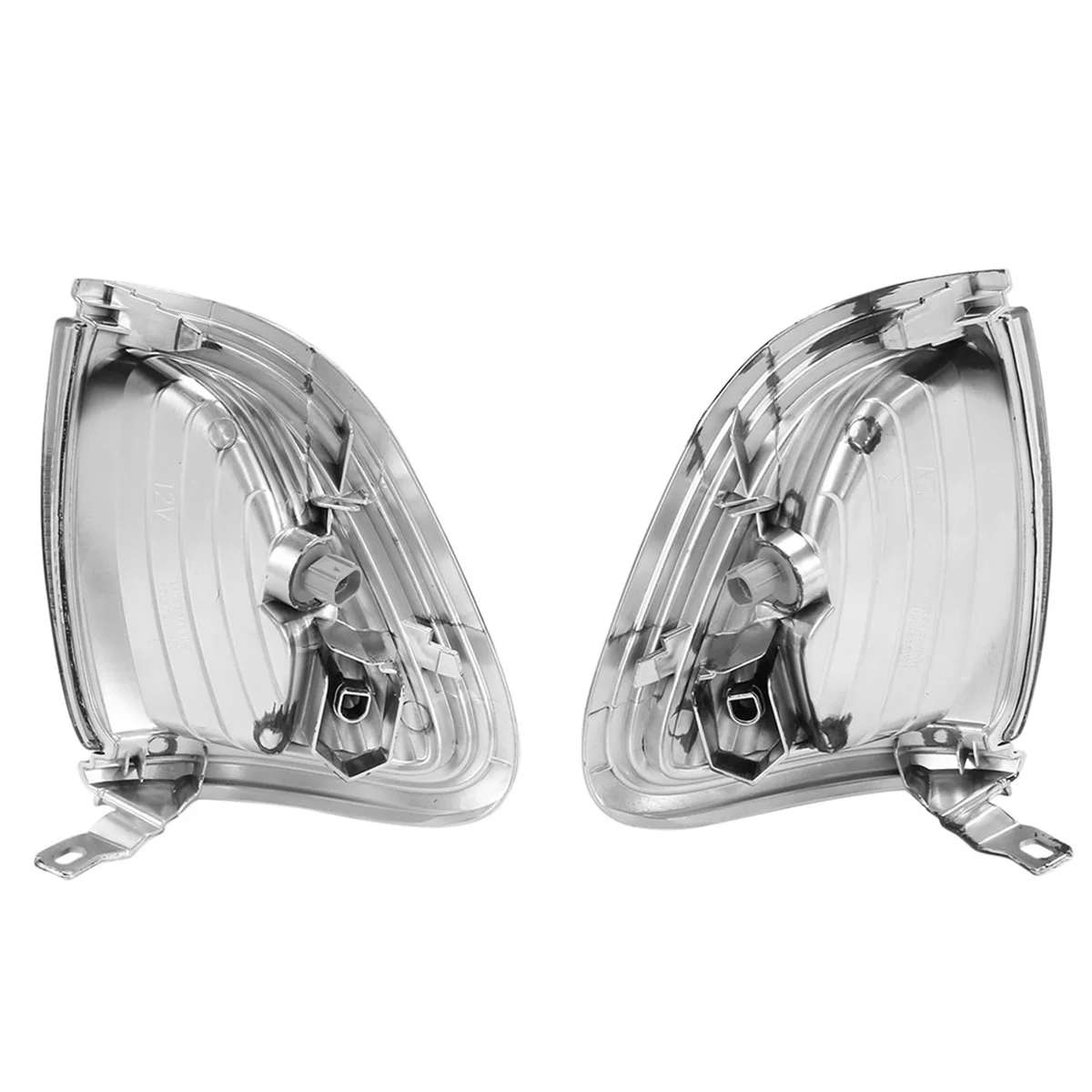 1 пара автомобильных передних угловых фонарей боковой габаритный указатель