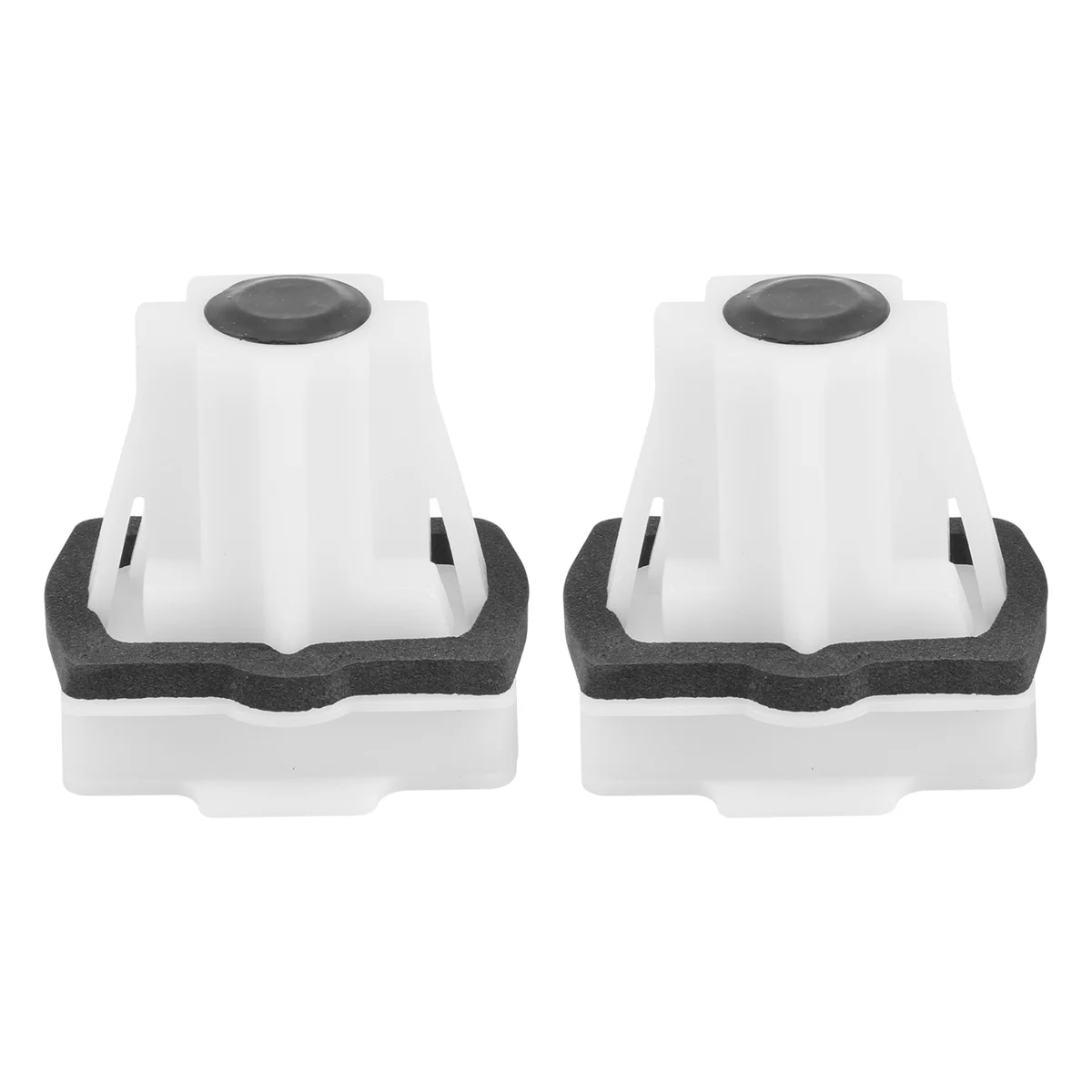 

2Pcs Rear Buckle 1609267180 for for Vehicle Model 301 208 C3 C4 C- Elysee