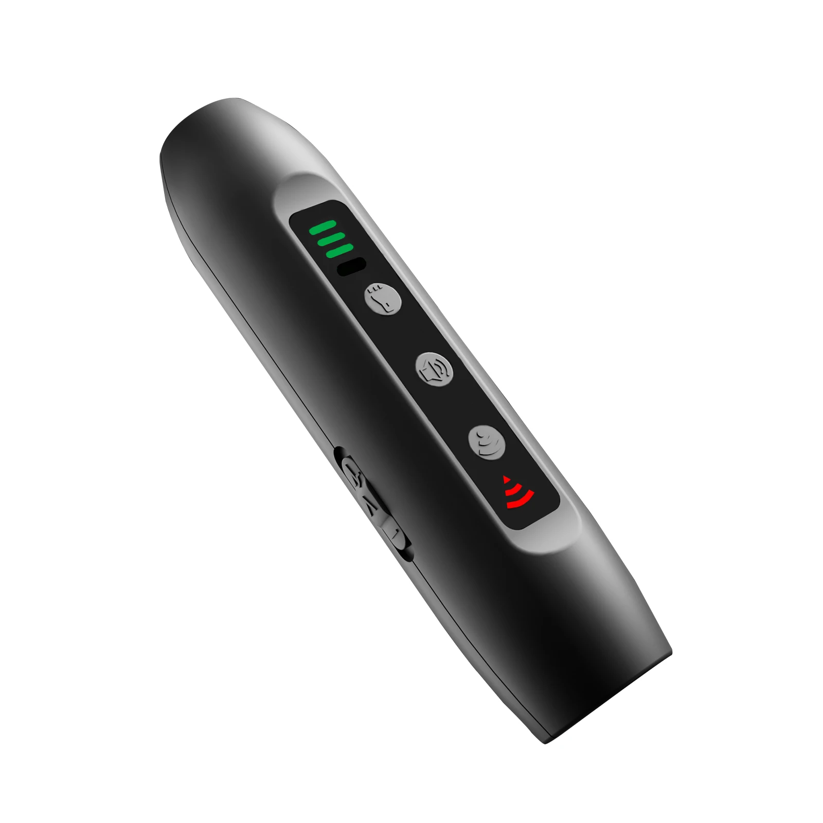

Pet Dog Repeller Anti Barking Stop Bark Training Device Trainer LED Ultrasonic Anti Barking Ultrasonic with 3W Flashlight Repell