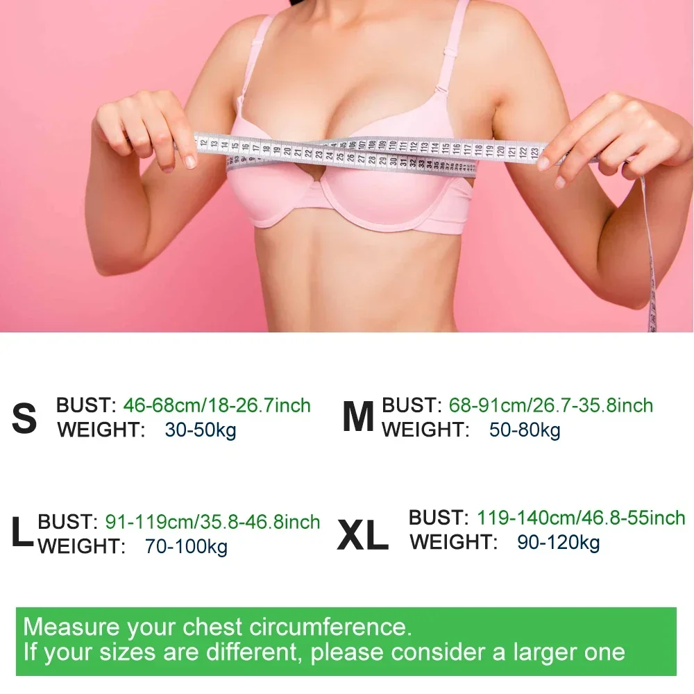 1 шт. корсет-выпрямитель для спины и плеч