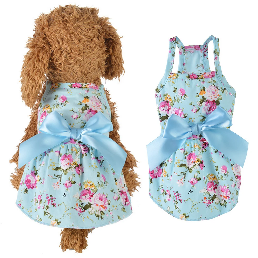 

Pet Skirt Dog Cat Plaid Dress Skirt Bow Tie Skirt Dog Dress Cute Pet Clothing Pets Puppy Medium Large Dog Costume Outfit Clothes