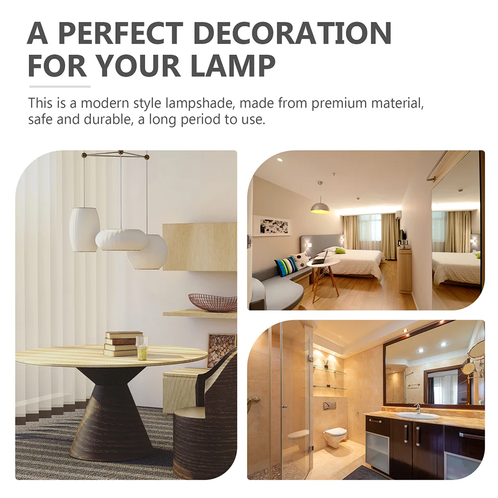 

4 Pcs Vintage Home Decor Star Lamp Ceiling Fan Light Covers Light Shade Cover Ceiling Light Cage Pendant Light Shade Replacement