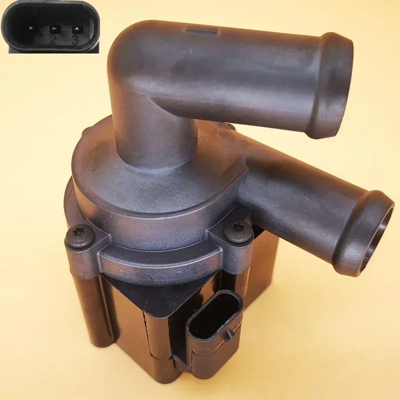 

Автомобильный водяной насос для охлаждения двигателя, вспомогательный для VW Golf Jetta Passat Beetle EOS Tiguan Touran Audi A3 Q3 5N0965561