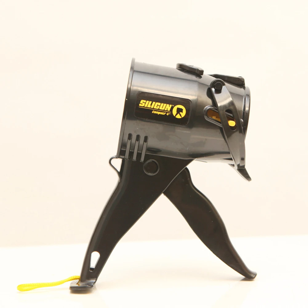 

Caulking Gun Manual Paint Insulating Mastic Sealant Corner Seam Sealing Filling Tool Compact Silicone Caulk Pressure for Windows