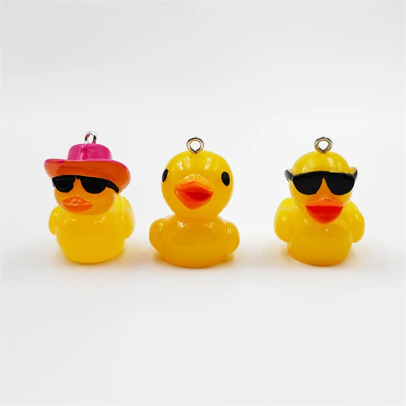 Новинка 10 шт. искусственные солнцезащитные очки маленькая желтая искусственная