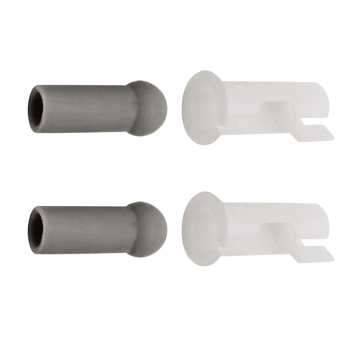 Для моделей 1964-1981 солнцезащитный козырек опорные резиновые наконечники и набор