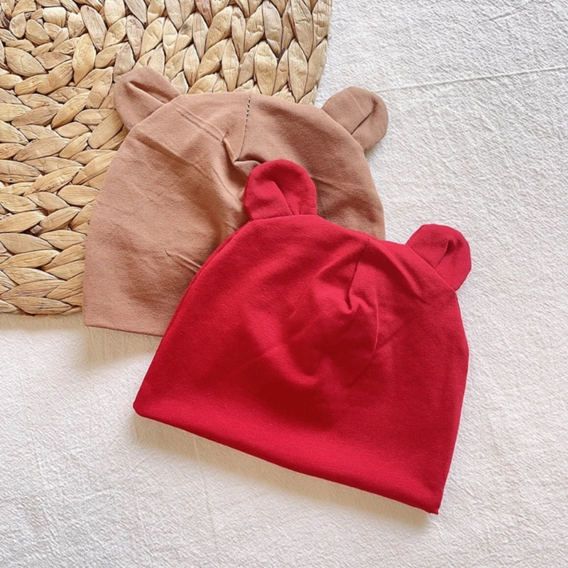 

Unisex Baby Beanie Hat Infant Toddler Kid Hats Baby Soft Knit Cap Nursery