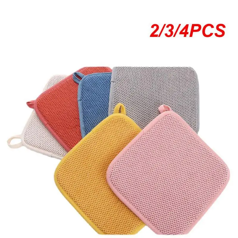 2/3/4 шт. теплоизоляционный коврик утолщенный быстросохнущий сверхтонкое волокно