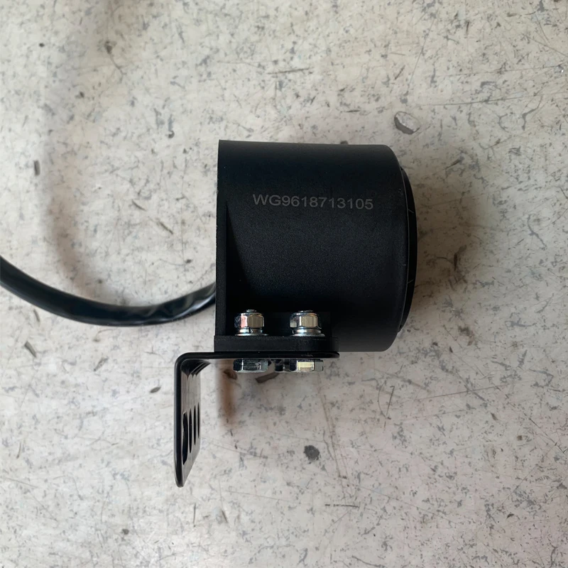 

Right turn alarm WG9618713105 is suitable for Sinotruk Shandeka G7C7