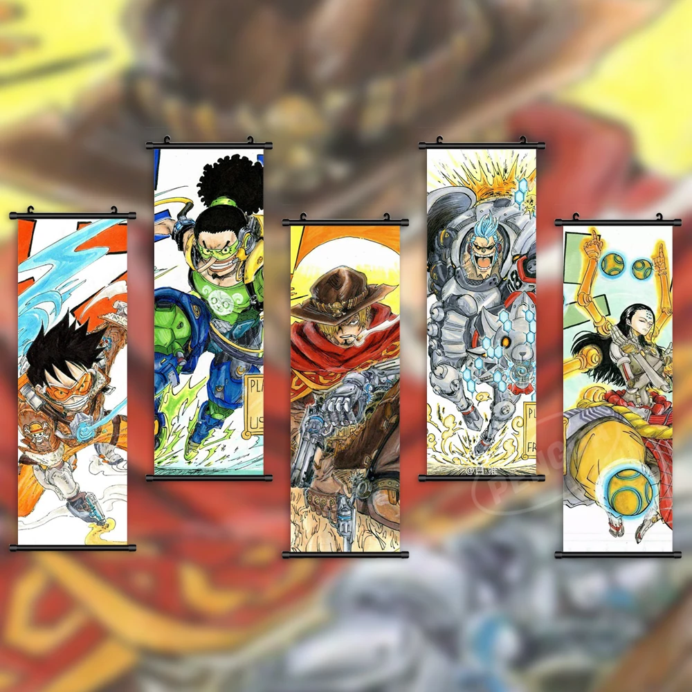 

Плакат из аниме на холсте с изображением рассекающего демонов, Kochou Shinobu, картина на стену, картина камадо незуко, домашний декор, настенные с...